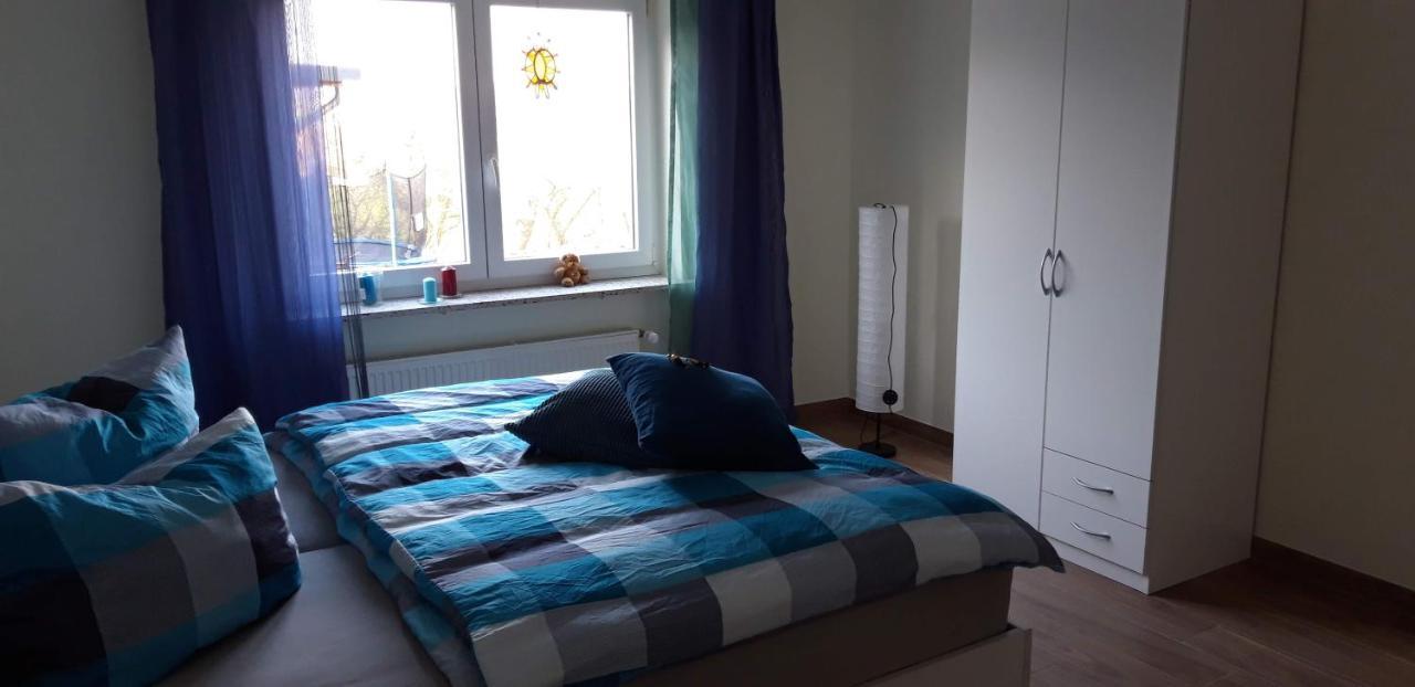 Ferienwohnung Frau Klara Hofheim in Unterfranken エクステリア 写真