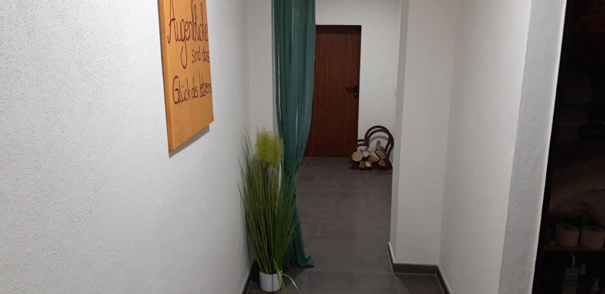 Ferienwohnung Frau Klara Hofheim in Unterfranken エクステリア 写真