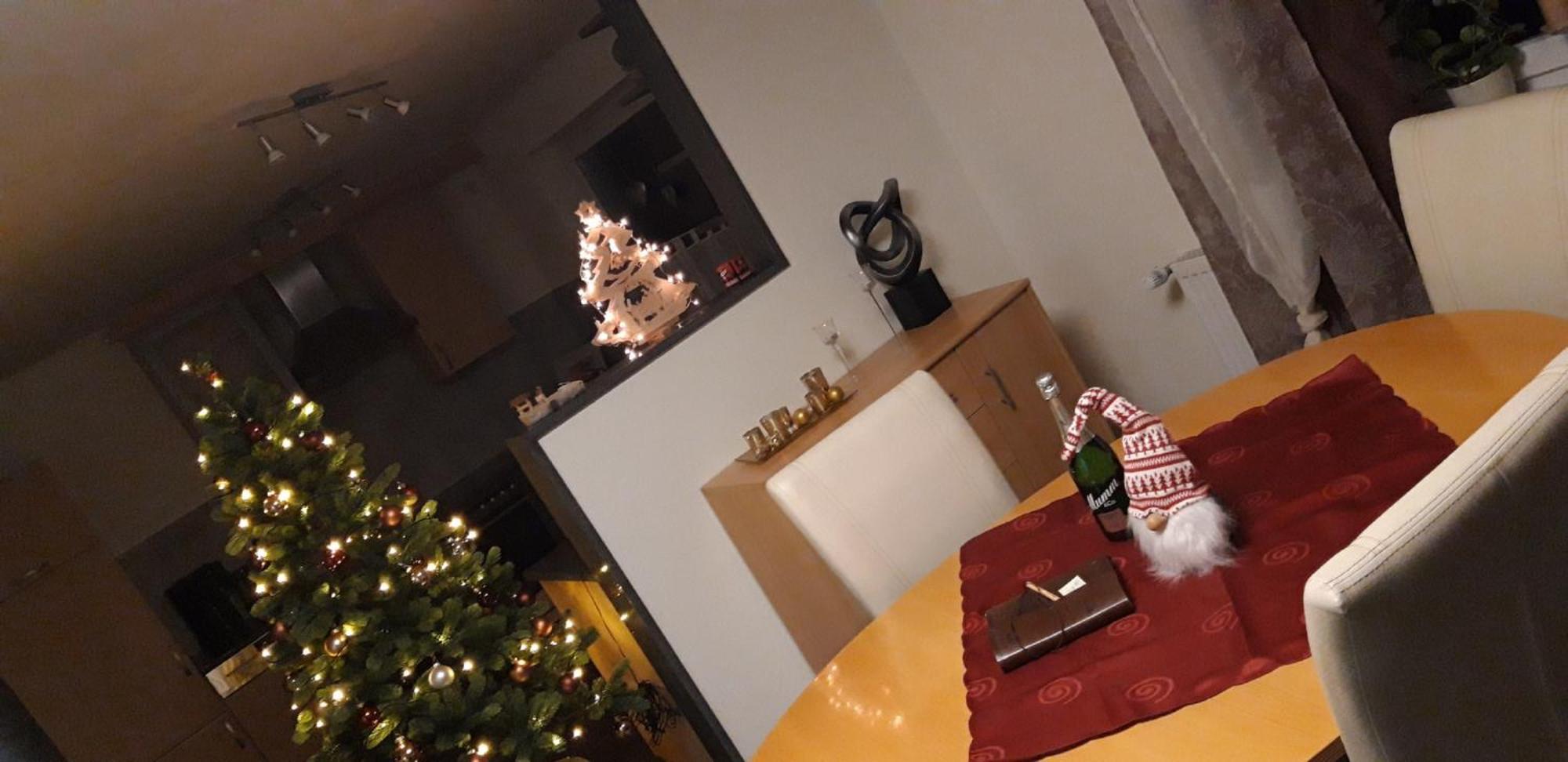 Ferienwohnung Frau Klara Hofheim in Unterfranken エクステリア 写真