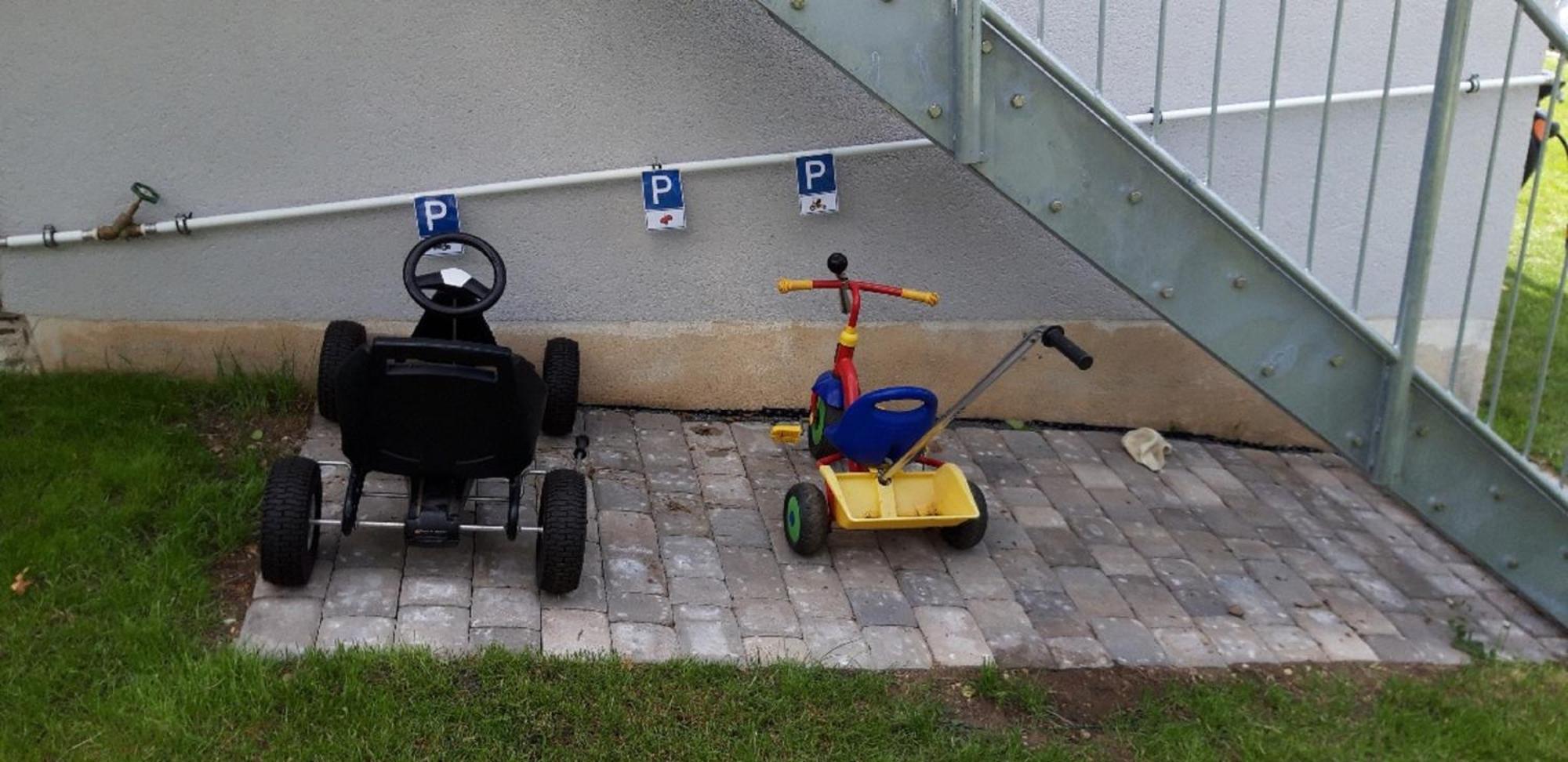Ferienwohnung Frau Klara Hofheim in Unterfranken エクステリア 写真