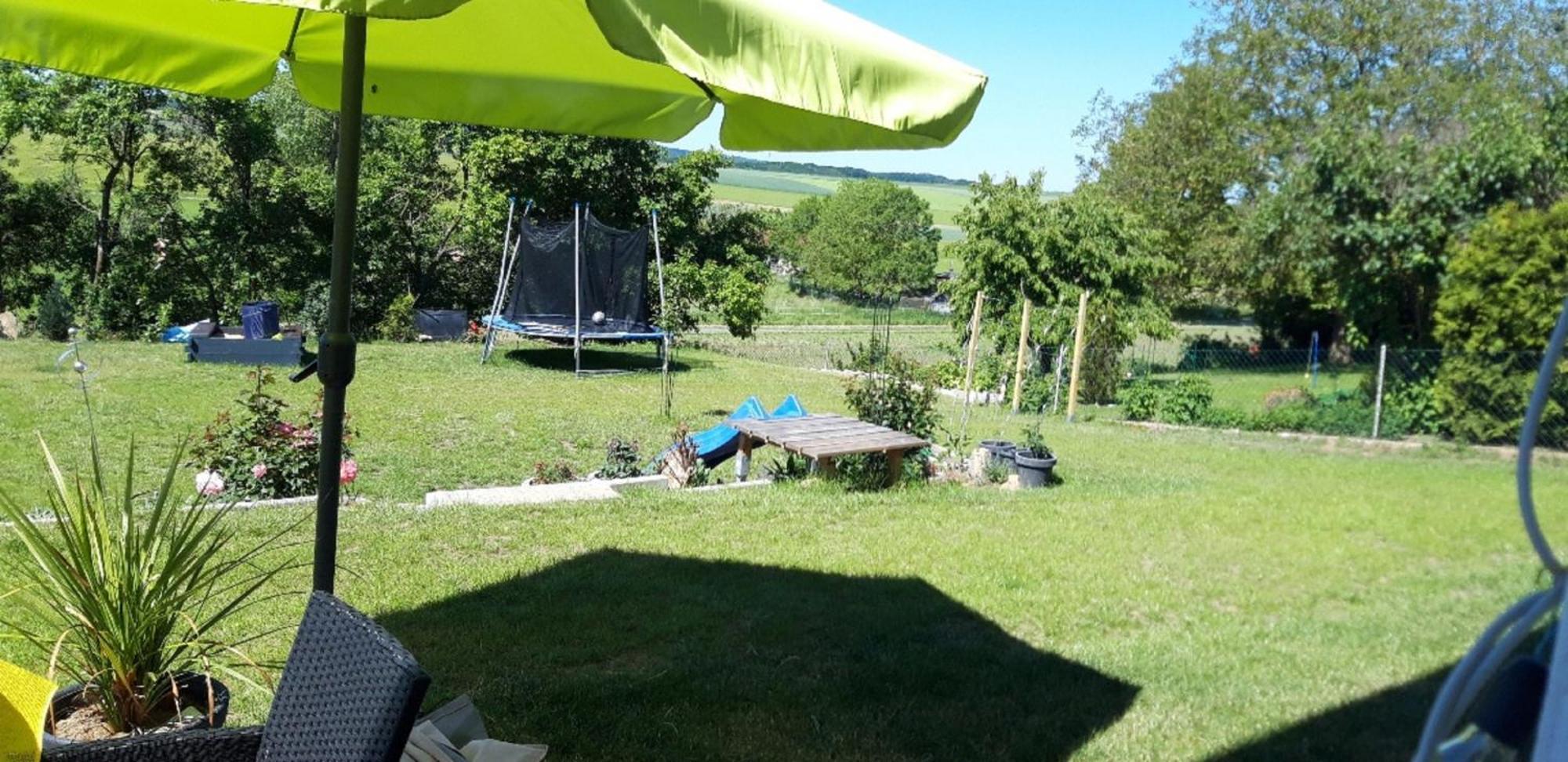 Ferienwohnung Frau Klara Hofheim in Unterfranken エクステリア 写真