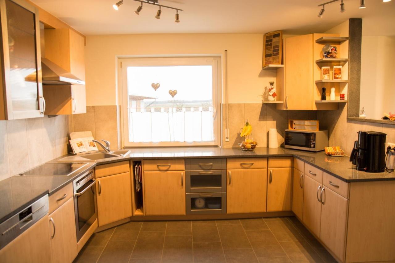 Ferienwohnung Frau Klara Hofheim in Unterfranken エクステリア 写真