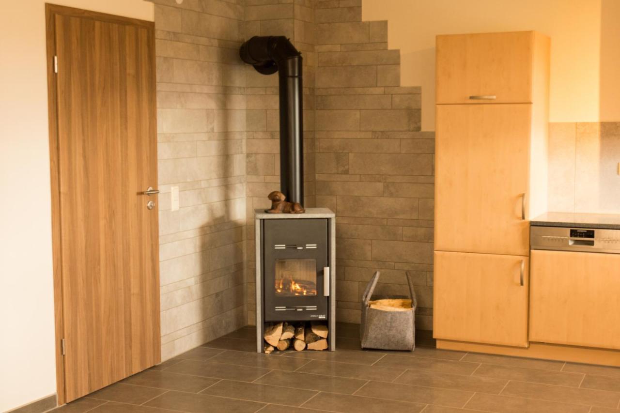 Ferienwohnung Frau Klara Hofheim in Unterfranken エクステリア 写真