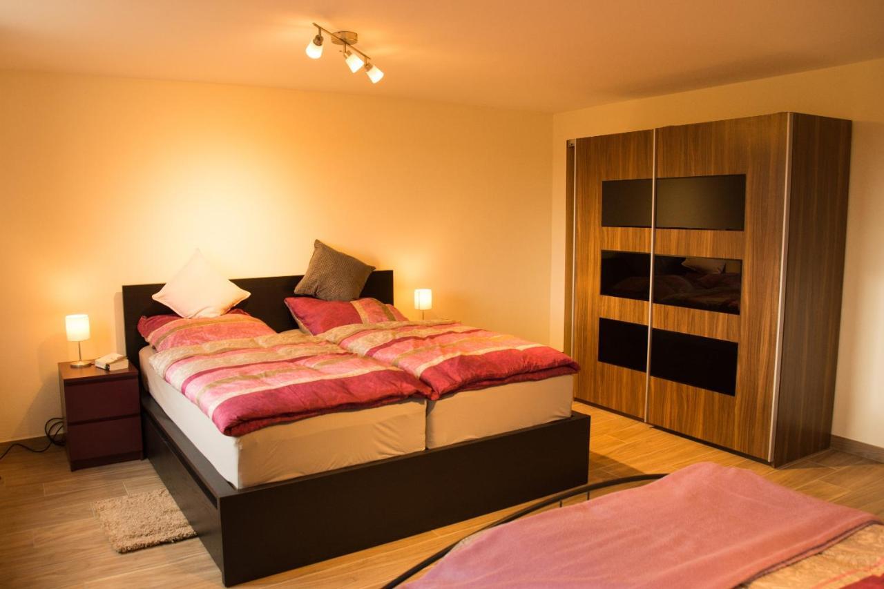 Ferienwohnung Frau Klara Hofheim in Unterfranken エクステリア 写真