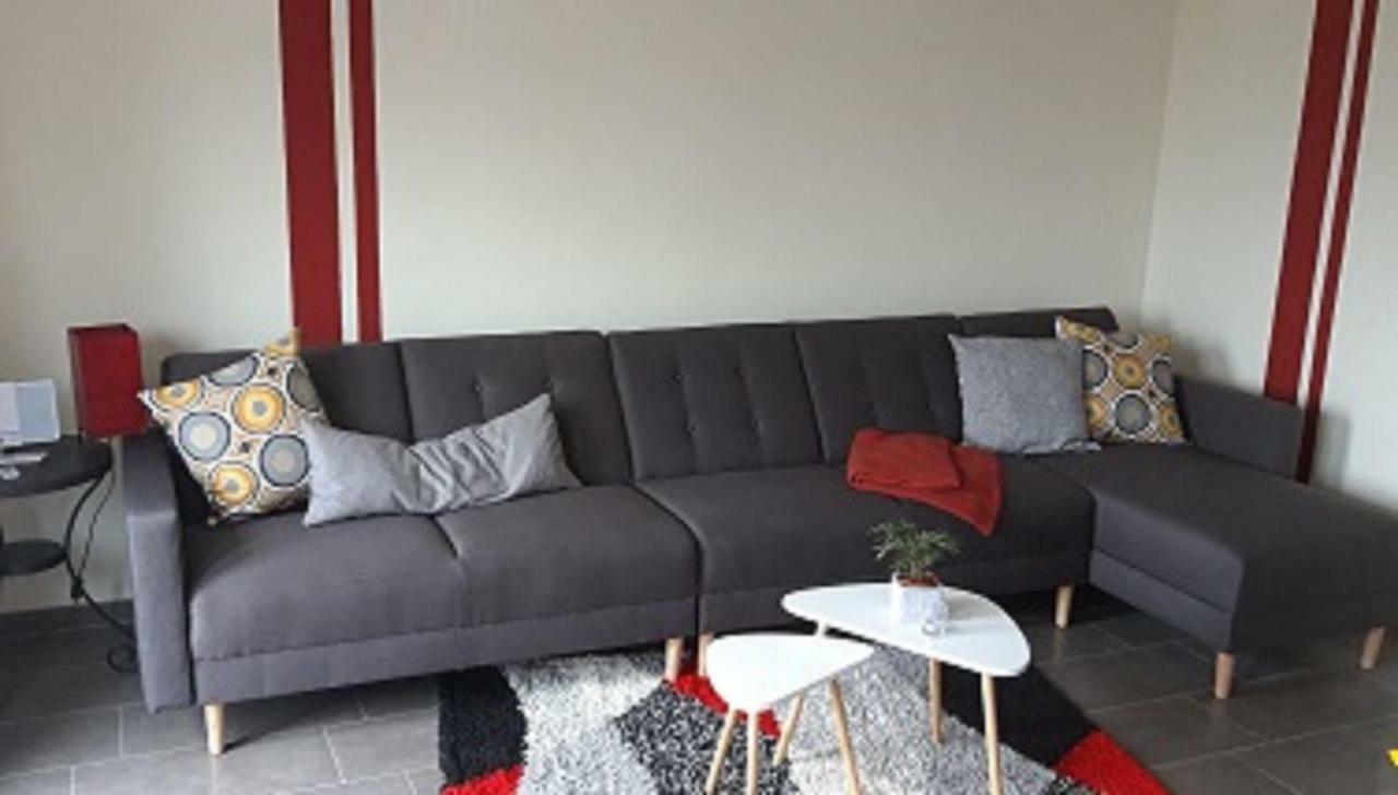 Ferienwohnung Frau Klara Hofheim in Unterfranken エクステリア 写真